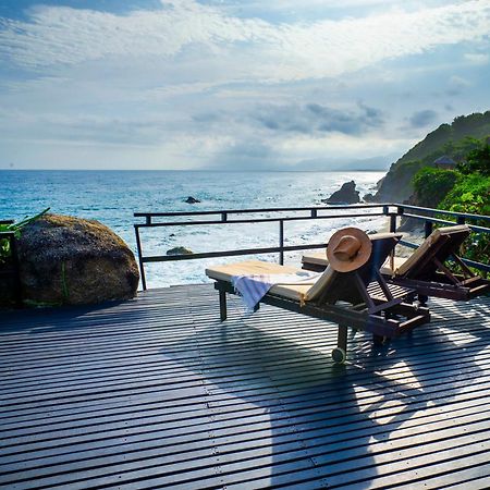 Finca Barlovento Cabana, Tayrona Los Naranjos Exterior foto
