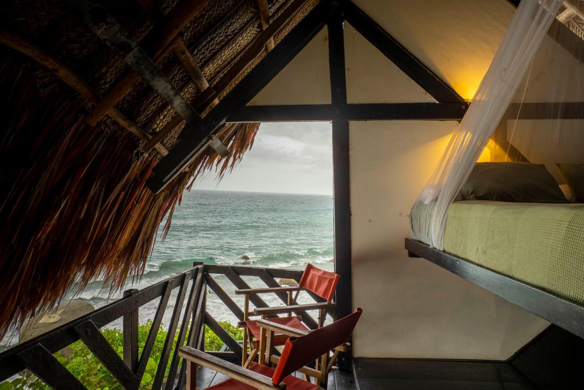 Finca Barlovento Cabana, Tayrona Los Naranjos Zimmer foto