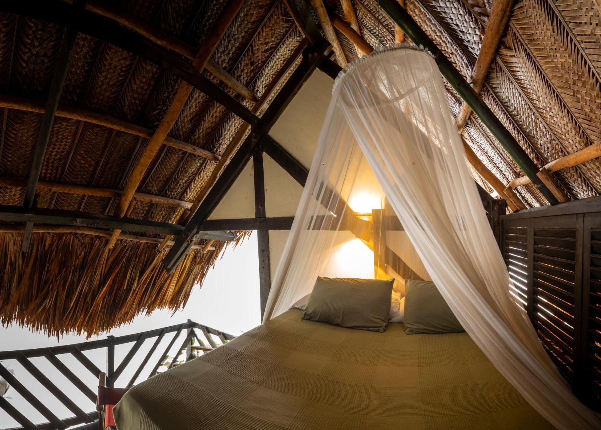 Finca Barlovento Cabana, Tayrona Los Naranjos Zimmer foto
